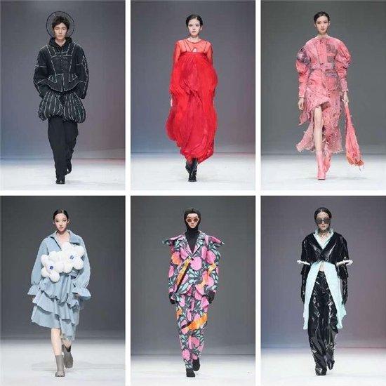 跨界融合 浙江紡織服裝職業技術學院中英時尚設計學院閃耀中國國際大學生時裝周，啟迪日用品銷售新思維